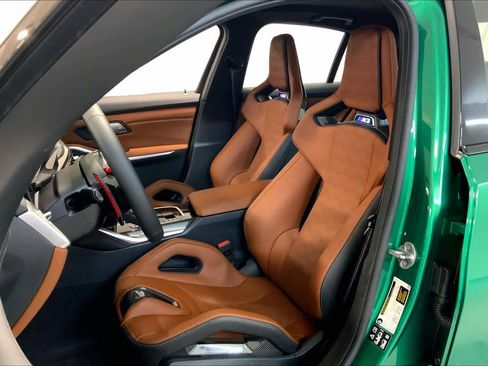 New 2026 BMW M3 Competition w/ M Carbon Exterior Package image 9
