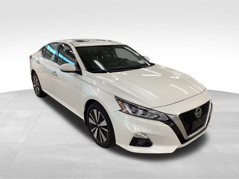 Used 2019 Nissan Altima 2.5 SV AWD/4WD image 24