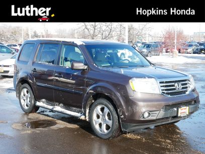 Used 2015 Honda Pilot EX-L