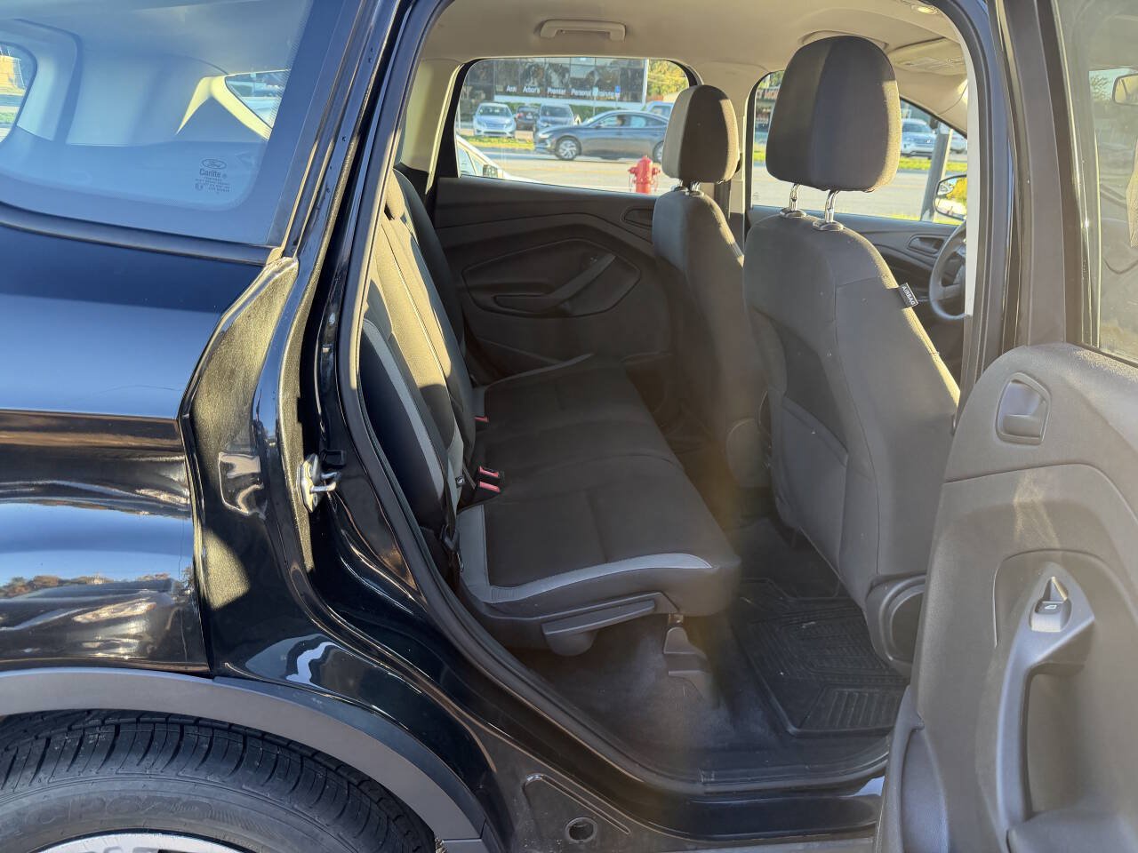 Used 2013 Ford Escape S FWD image 9