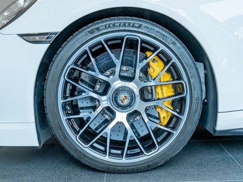 Used 2014 Porsche 911 Turbo S AWD/4WD image 11