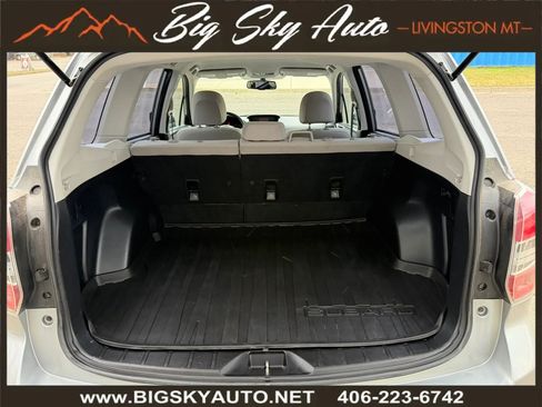 Used 2015 Subaru Forester 2.5i w/ Alloy Wheel Package AWD/4WD image 22