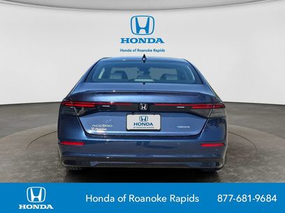 New 2026 Honda Accord EX-L
