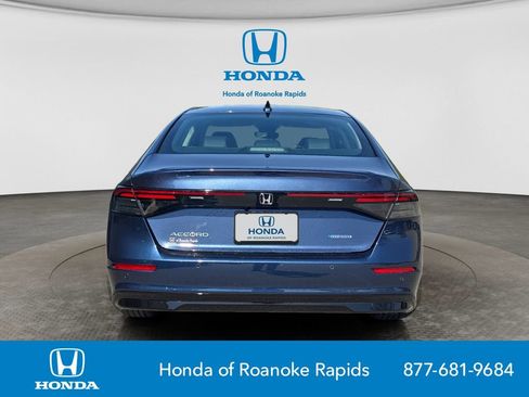 New 2026 Honda Accord EX-L image 4