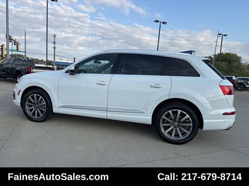 Used 2019 Audi Q7 3.0T Premium Plus w/ Premium Plus Package image 10