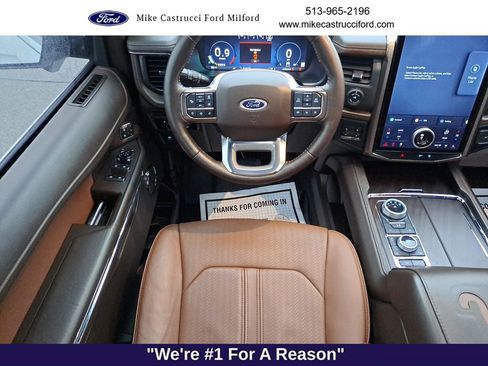 Used 2023 Ford Expedition Max King Ranch image 11