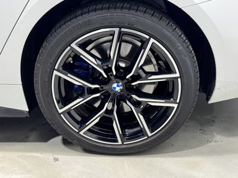 Certified 2025 BMW i4 xDrive40i w/ M Sport Package image 8