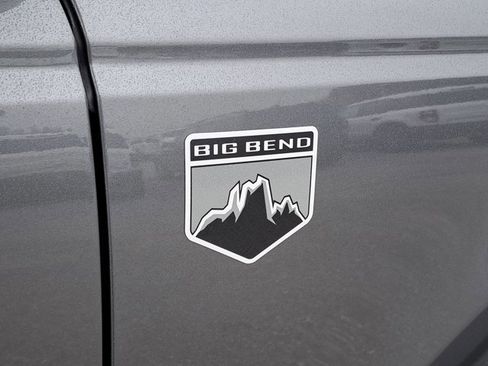 New 2026 Ford Bronco Big Bend AWD/4WD image 10