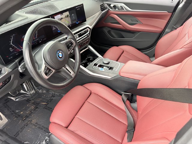 Certified 2023 BMW i4 M50 AWD/4WD image 20