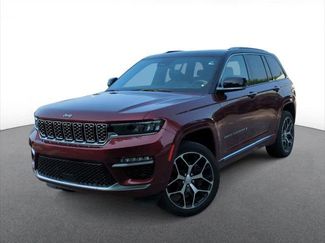 Certified 2022 Jeep Grand Cherokee Summit video 1