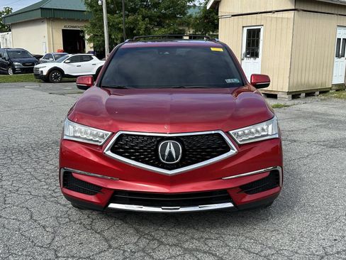 Used 2019 Acura MDX SH-AWD w/ Technology Package image 2