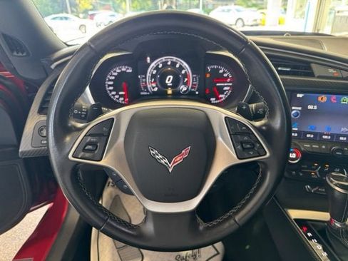 Used 2015 Chevrolet Corvette Stingray Coupe w/ 2LT Preferred Equipment Group RWD image 13