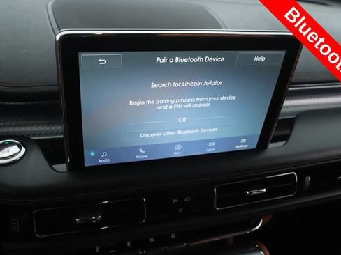 Used 2022 Lincoln Aviator Black Label w/ Dynamic Handling Package AWD/4WD image 24
