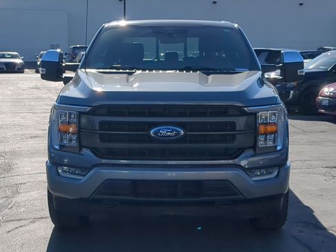 Used 2022 Ford F150 Lariat w/ Max Trailer Tow Package image 11