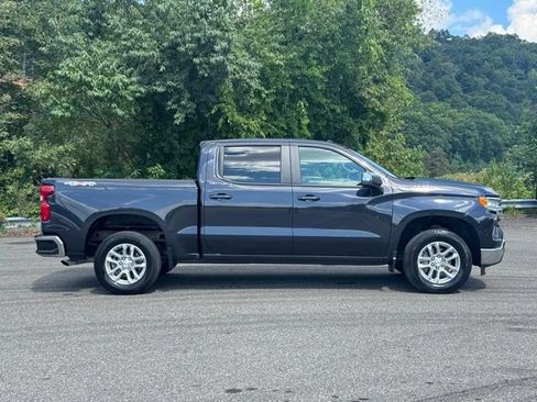 Certified 2023 Chevrolet Silverado 1500 LT AWD/4WD image 26