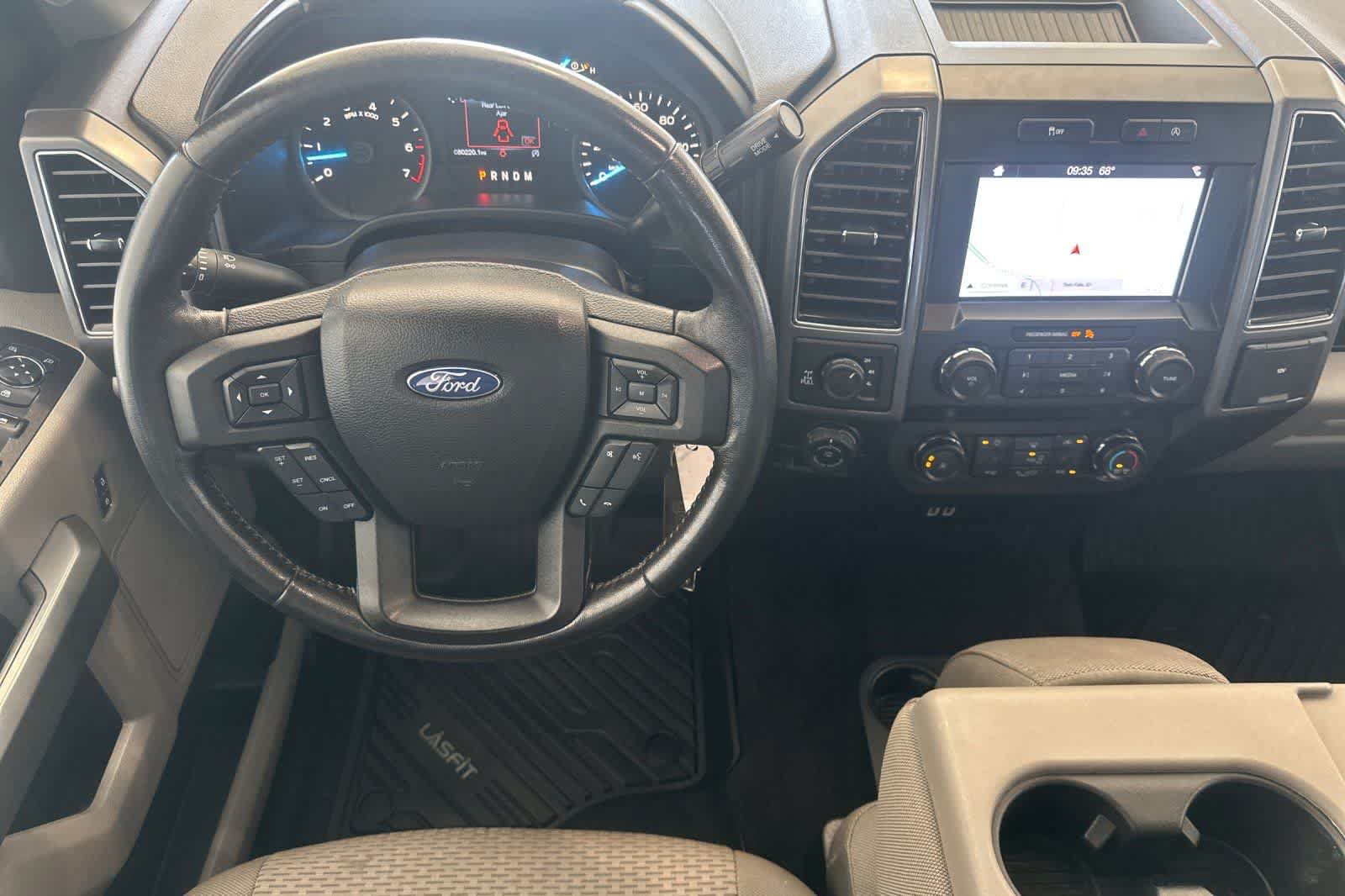 Used 2019 Ford F150 XLT w/ Equipment Group 302A Luxury AWD/4WD image 14