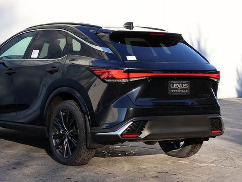 New 2026 Lexus RX 350 F Sport image 9