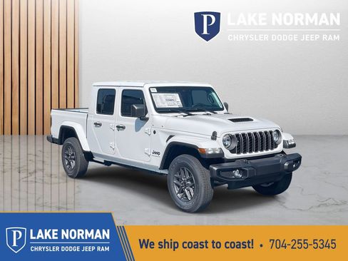 New 2025 Jeep Gladiator Sport image 1