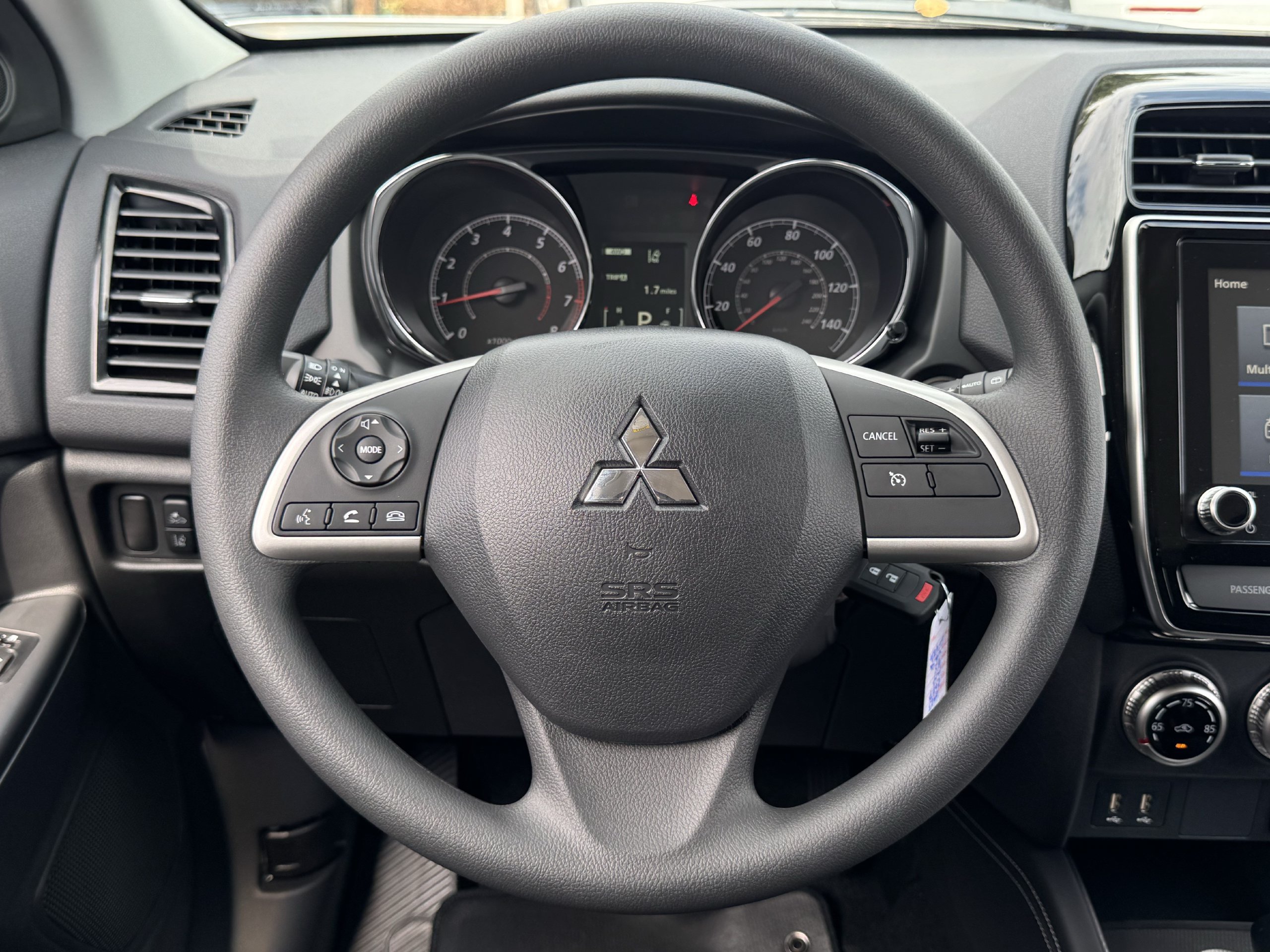 New 2027 Mitsubishi Outlander Sport ES AWD/4WD image 12