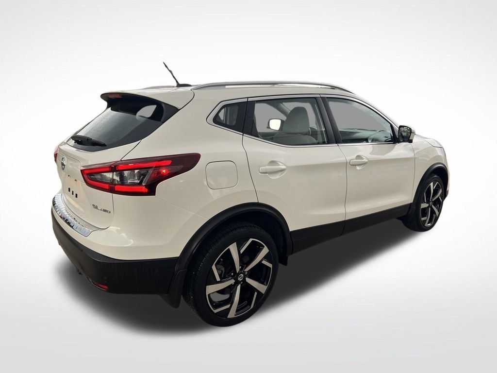 Used 2020 Nissan Rogue Sport SL w/ Premium Package AWD/4WD image 45