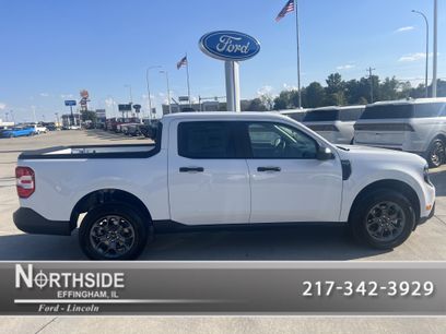 New 2025 Ford Maverick XLT