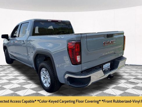 Used 2024 GMC Sierra 1500 SLE AWD/4WD image 16