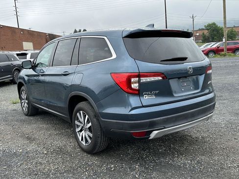 Certified 2022 Honda Pilot EX-L image 6