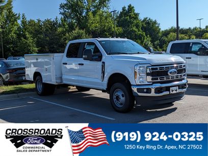 New 2025 Ford F350 XL w/ XL Chrome Package