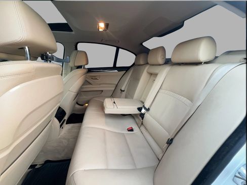 Used 2014 BMW 535i Sedan RWD image 36