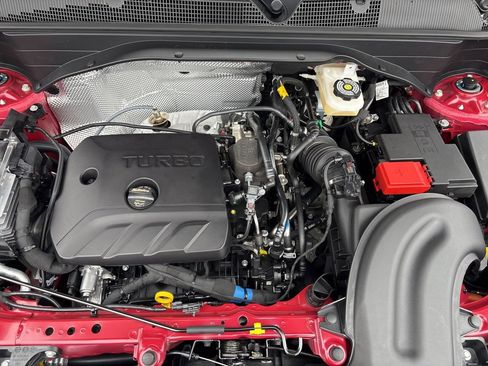 New 2026 Chevrolet TrailBlazer LT w/ Driver Confidence Package image 45