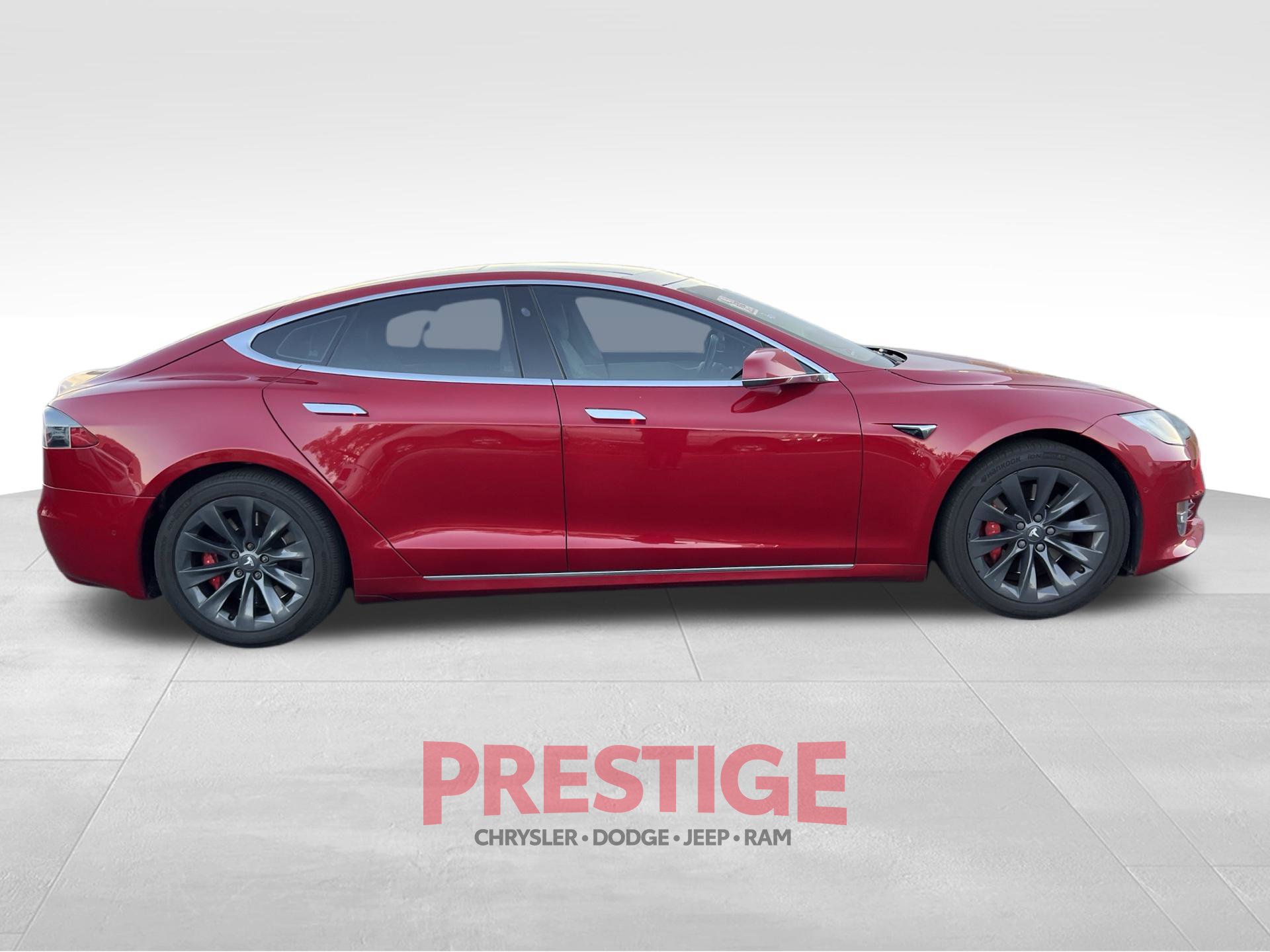 Used 2018 Tesla Model S P100D AWD/4WD image 6