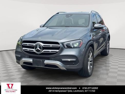Used 2020 Mercedes-Benz GLE 350 4MATIC image 1