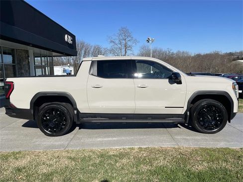 New 2026 GMC Sierra EV Elevation w/ LPO, Elevation Dark Package image 5