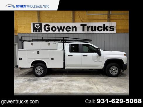 Used 2021 Chevrolet Silverado 2500 W/T w/ WT Convenience Package image 1