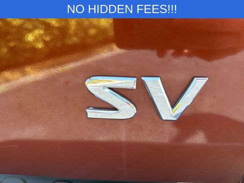 Used 2016 Nissan Frontier SV w/ SV Value Truck Package RWD image 8