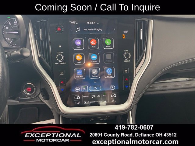 Used 2022 Subaru Legacy Limited AWD/4WD image 40