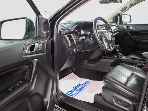 Used 2020 Ford Ranger Lariat w/ Technology Package image 3