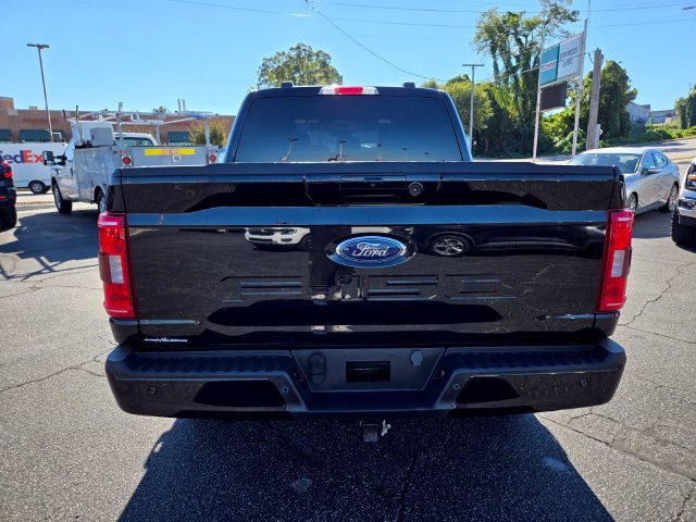 Used 2023 Ford F150 XLT w/ Equipment Group 302A High AWD/4WD image 7