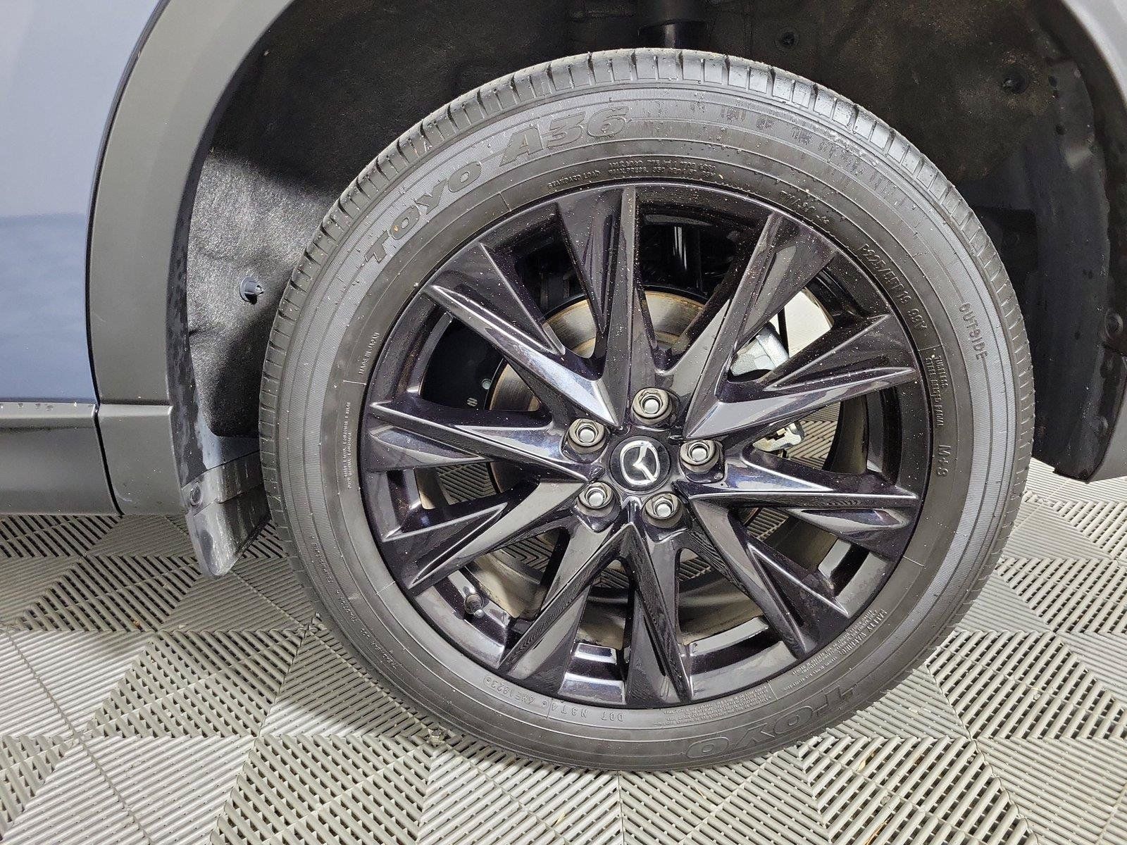 Used 2023 MAZDA CX-5 Carbon Edition AWD/4WD image 11