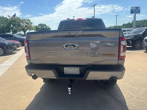 Used 2023 Ford F150 Tremor w/ Equipment Group 402A High AWD/4WD image 3