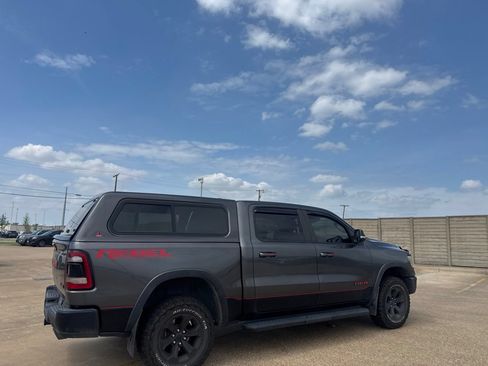 Used 2022 RAM 1500 Rebel w/ Rebel Level 2 Equipment Group AWD/4WD image 24