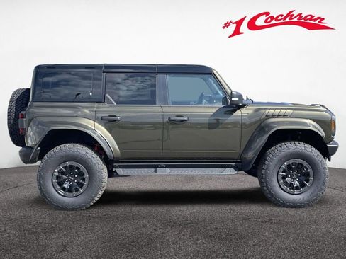 New 2025 Ford Bronco Raptor AWD/4WD image 6