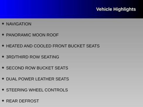 Used 2025 Ford Expedition Tremor AWD/4WD image 4