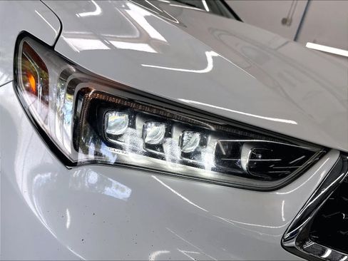 Used 2018 Acura TLX FWD image 34