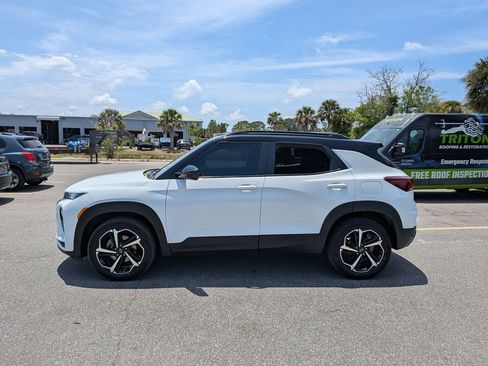 Used 2023 Chevrolet TrailBlazer RS AWD/4WD image 65