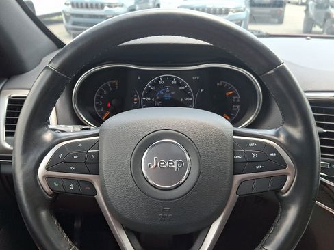 Used 2021 Jeep Grand Cherokee Limited AWD/4WD image 19