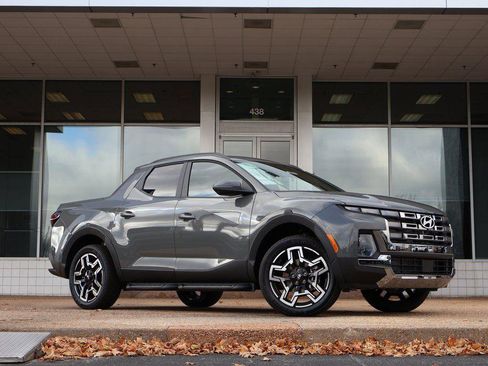 New 2026 Hyundai Santa Cruz Limited AWD/4WD image 2
