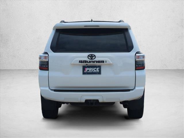 Used 2023 Toyota 4Runner SR5 Premium w/ Moonroof Package AWD/4WD image 7