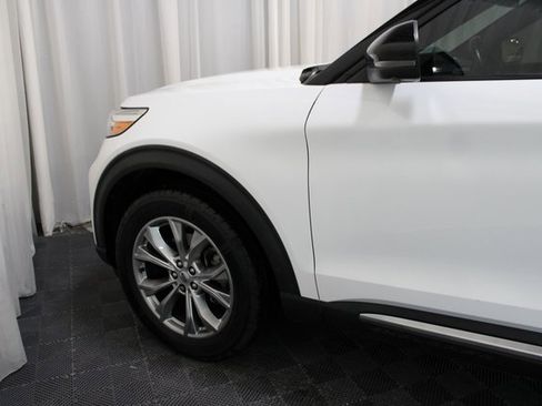 Used 2020 Ford Explorer Limited image 9
