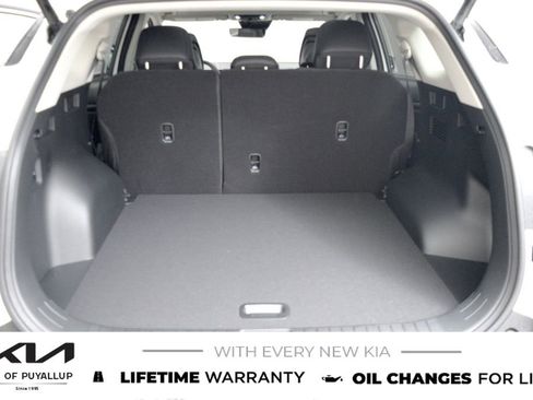 New 2026 Kia Sportage EX image 19